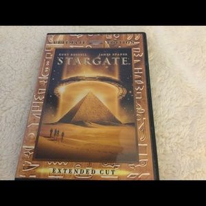 STARGATE DVD